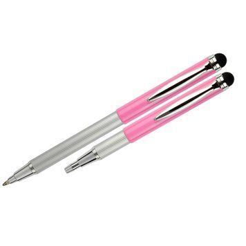 Ручка кулькова Zebra Telescopic Stylus металева 0,7 мм, синя 3501809 фото