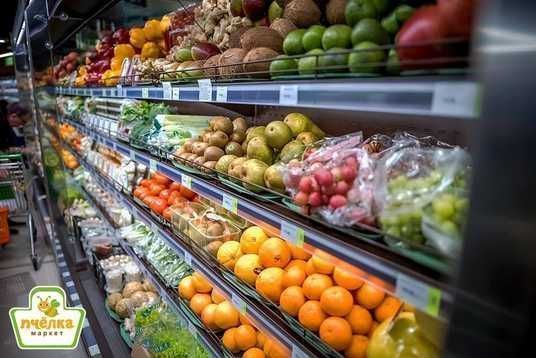 Ценникодержатель 1м для полок универсальный 1000*39мм скотч ПЕНА, Полочный ценникодержатель (1302) 2901302 фото