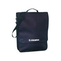 Сумка через плечо Zebra из ткани формата A3 молодежная 3501447 фото