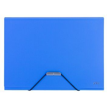 Папка-портфель Deli с 7 отделениями формата A4 на резинке 3501326 фото