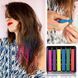 Кольорові крейди для волосся Hair Chalk (6 кольорів) 1215274 фото 2