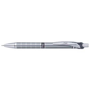 Ручка кулькова Flair 1134 чорний Digital автомат бл/уп 2850823 фото