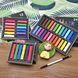 Кольорові крейди для волосся Hair Chalk (12 кольорів) 1215275 фото 5