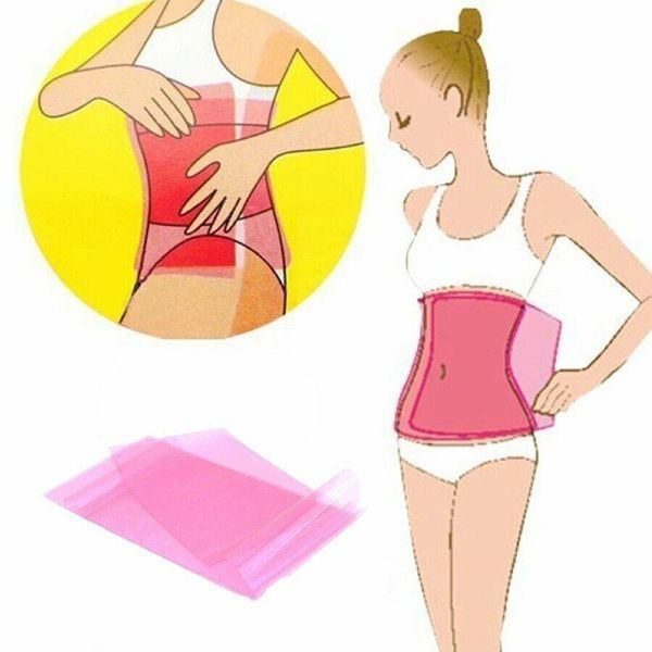 Плівка-сауна для живота та стегон Shape-up, Плівка для антицелюлітного обгортання 3375234 фото