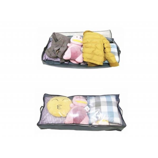 Кофр-органайзер для зберігання одягу 80*45*15 см 3377310 фото