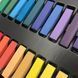 Кольорові крейди для волосся Hair Chalk (24 кольори) 1215276 фото 4