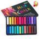 Кольорові крейди для волосся Hair Chalk (24 кольори) 1215276 фото 1
