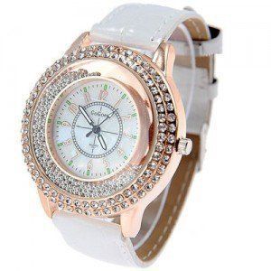 Жіночі годинники gogoey Crystal розсип білі 51-02 3378732 фото