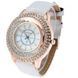 Жіночі годинники gogoey Crystal розсип білі 51-02 3378732 фото 1