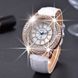 Жіночі годинники gogoey Crystal розсип білі 51-02 3378732 фото 2
