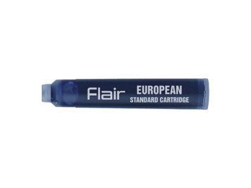 Картридж Flair к перьевой ручке, синий 3502065 фото