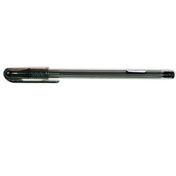 Ручка шариковая Pensan My-Pen Vision 1,0 мм, чёрная 3501646 фото