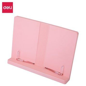 Подставка для книг Deli пластиковая 3500883 фото