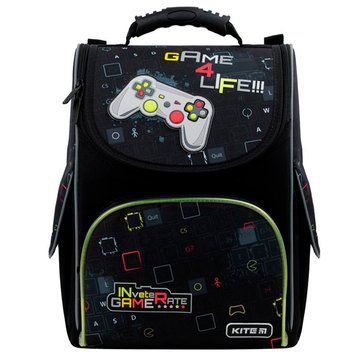 Ранец для младшей школы Kite Game 4 Life 3501403 фото