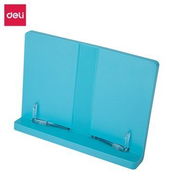 Подставка для книг Deli пластиковая 3500883 фото