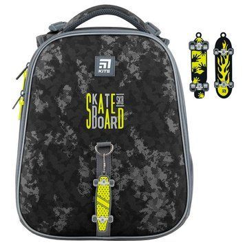 Рюкзак для учеников младшей школы Kite Skateboard 3501405 фото