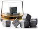 Камни для виски Whiskey Stones в подарочном мешочке, Камни для охлаждения виски 3377792 фото 4