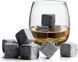 Камни для виски Whiskey Stones в подарочном мешочке, Камни для охлаждения виски 3377792 фото 1