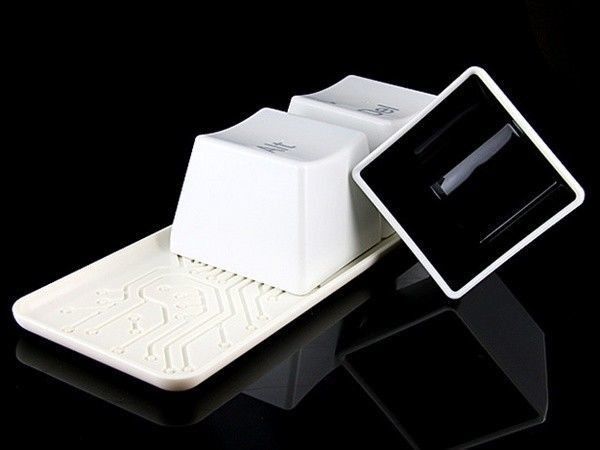 Чашки Ctrl Alt Del, белые 3378828 фото