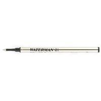 Стержень капиллярный для роллеров Waterman, чёрный 3502070 фото