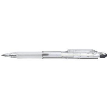 Ручка шариковая Zebra Jimnie BioTubel автоматическая с резиновым грипом 0,7 мм, синяя 3501702 фото