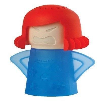 Очищувач для мікрохвильової печі Angry Mama, Паровий очищувач мікрохвильовки 3375245 фото