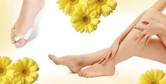 Гелеві накладки Valgus Pro для корекції і комфорту великих пальців стопи (Валгус Про) - 2 штуки 3375273 фото