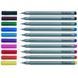 Лінер Faber_Castell Grip Fine ручка 0,4 мм 3501547 фото 2