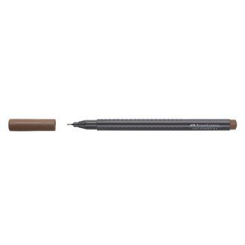 Лінер Faber_Castell Grip тонка ручка 0,4 мм 3501547 фото