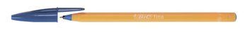 Ручка шариковая BIC Orange 0,8 мм, синяя 3501651 фото