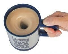 Кружка мешалка Self stirring mug 3378099 фото