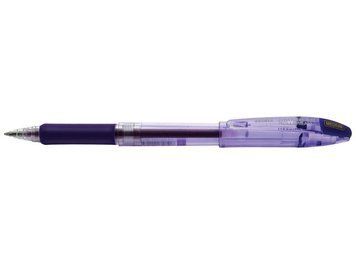 Ручка гелева Zebra (2)JJB101-V фіолетовий 0,7 мм RollerBall 2805323 фото