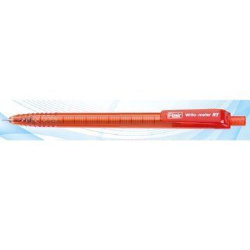 Ручка кулькова Flair 1311 червоний Writometer RT ball 10км. 2874459 фото