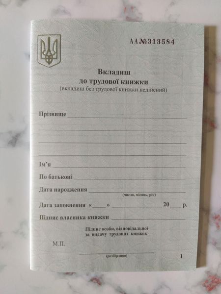 Вложишь в трудовую книжку 2835256 фото