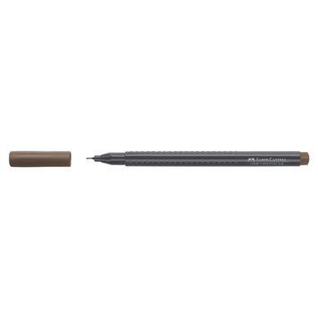 Лінер Faber_Castell Grip тонка ручка 0,4 мм 3501547 фото