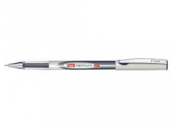 Ручка гелева Flair 876 чорний Osmium gel 2848053 фото