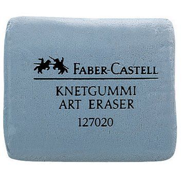 Ластик Faber-Castell клячка 3500361 фото