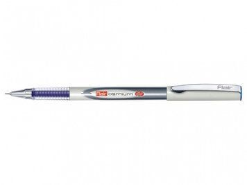 Ручка гелева Flair 876 синій Osmium gel 2848054 фото