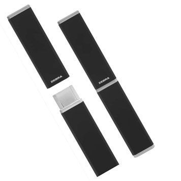 Футляр Zebra Square Shape непрозрачный черный 3502213 фото