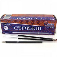 Стержень шариковый J_Otten 107 мм, с ушками 0,5 мм, синий 3502082 фото