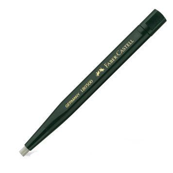 Ластик Faber_Castell из стекловолокна в пластиковом корпусе 3500364 фото