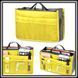 Органайзер для сумочки Bag-in-Bag (синій/зелений), Органайзер для сумки, Багатофункціональний органайзер-сумка 3378370 фото 7