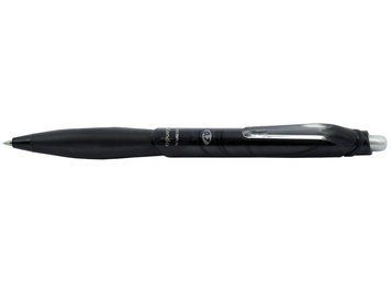 Ручка кулькова Zebra BA-32 чорний 0,7 мм Kendo Retractable 2827662 фото