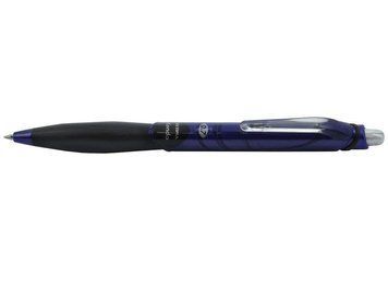 Ручка кулькова Zebra BA-32 синій 0,7 мм Kendo Retractable 2827663 фото