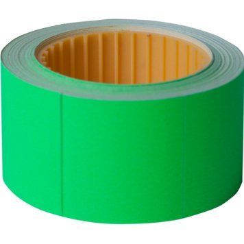 Ценники рулонные Buromax прямоугольные 30 х 40 мм, 150 штук 3502246 фото