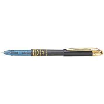 Ручка кулькова Flair 743G чорний Writometer Gold 10км 2860134 фото