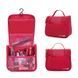 Дорожный подвесной органайзер для косметики Travel Bag &laquo;Марсель&raquo;, ткань Оксфорд, 22&times;12&times;20 см, розовый 1420091 фото 8