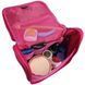 Дорожный подвесной органайзер для косметики Travel Bag &laquo;Марсель&raquo;, ткань Оксфорд, 22&times;12&times;20 см, розовый 1420091 фото 9