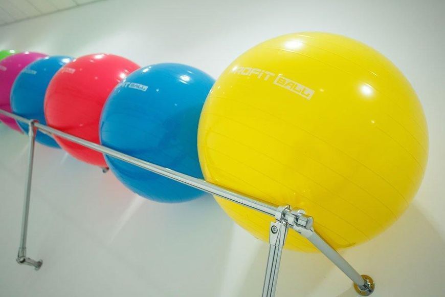 Мяч для фитнеса 55см PROFITBALL 3377591 фото