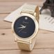 Часы женские Geneva Platinum Dot 139-2 Черные 3378810 фото 1